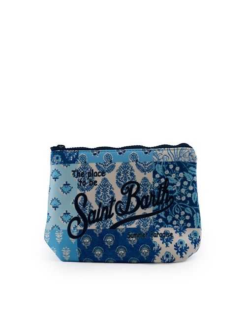 Pochette Aline Radical Patch in neoprene Mc2 Saint Barth | ALINE01021H RADICAL PATCH 3161